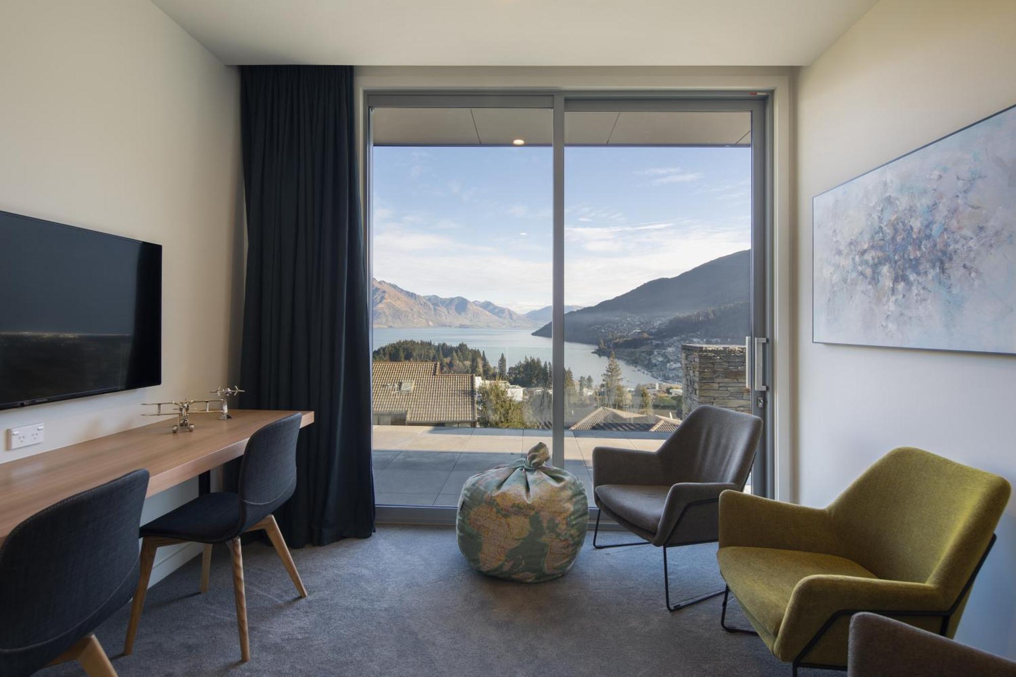 Lago Infinito By Sotheby'S Luxury Rental Homes Queenstown Luaran gambar