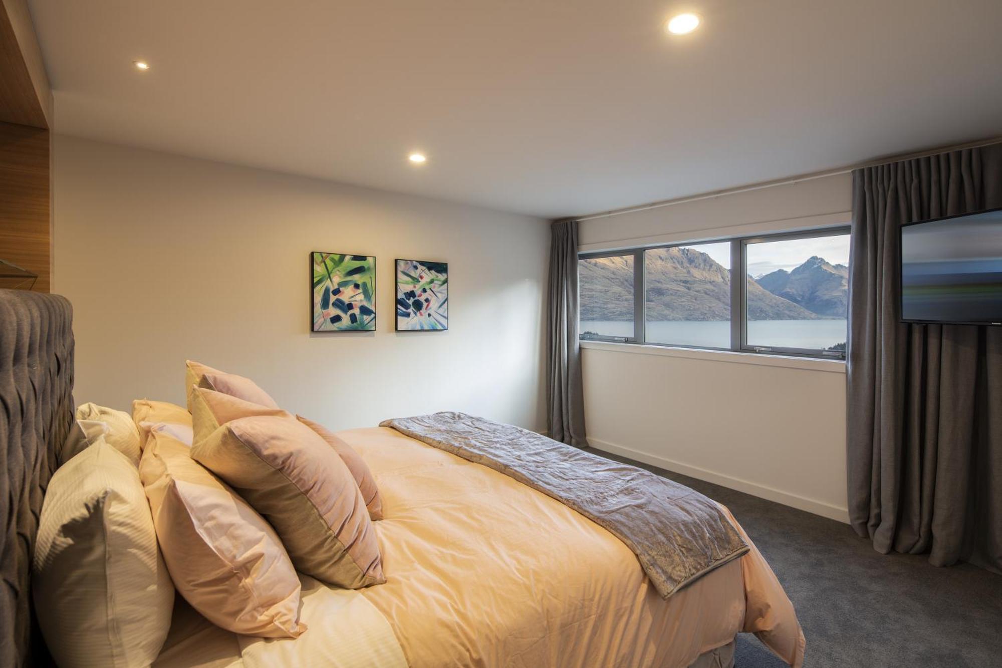 Lago Infinito By Sotheby'S Luxury Rental Homes Queenstown Luaran gambar