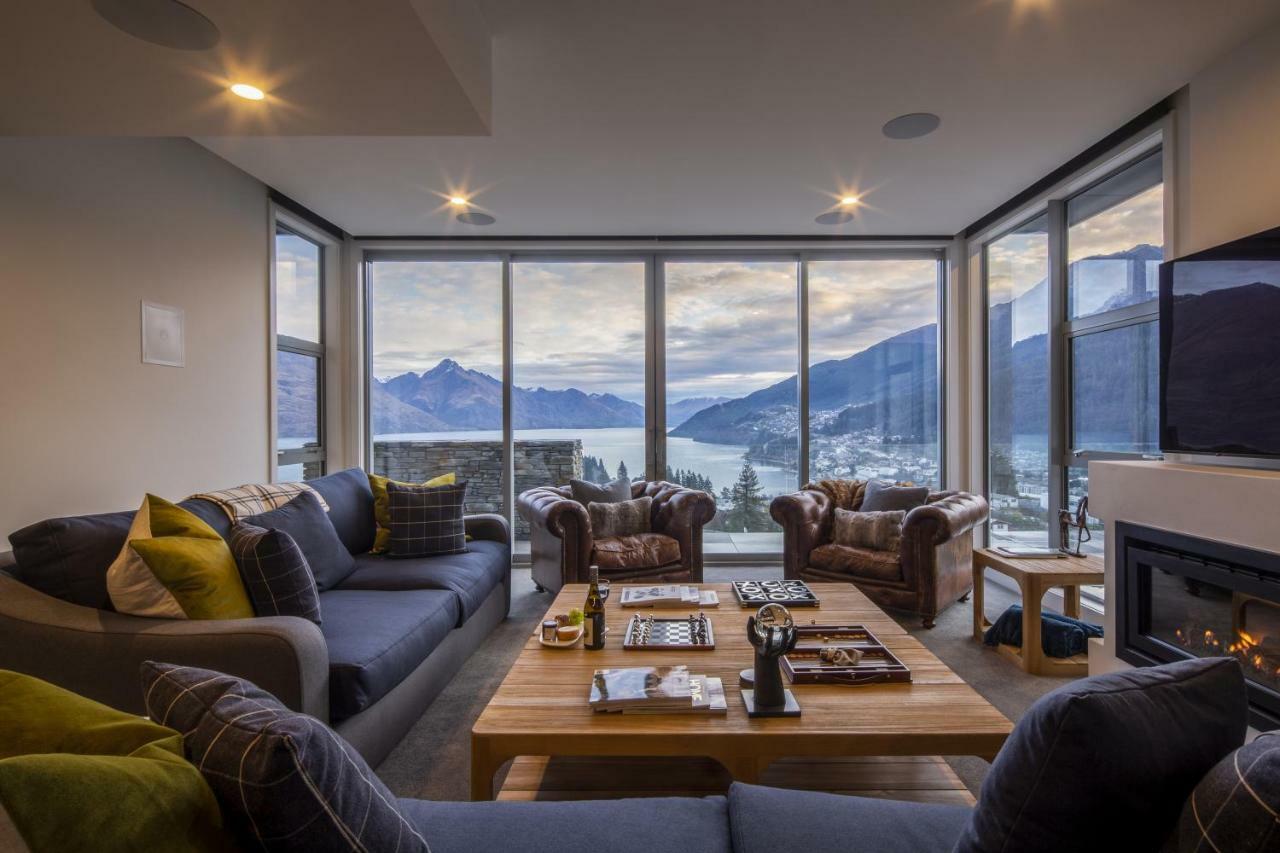 Lago Infinito By Sotheby'S Luxury Rental Homes Queenstown Luaran gambar