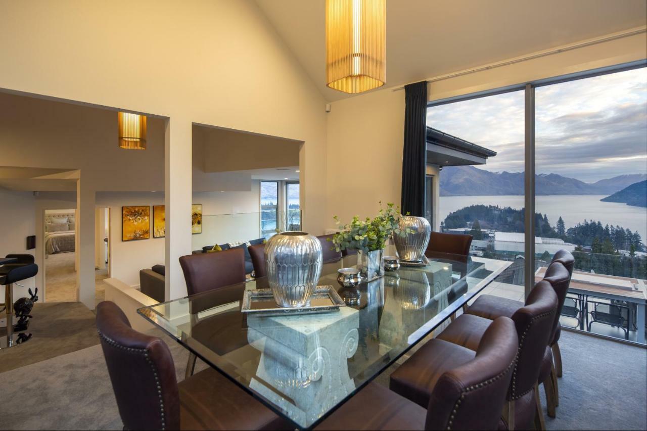 Lago Infinito By Sotheby'S Luxury Rental Homes Queenstown Luaran gambar