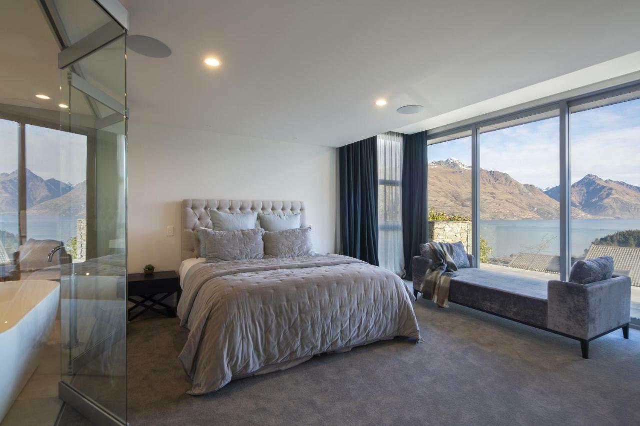 Lago Infinito By Sotheby'S Luxury Rental Homes Queenstown Luaran gambar
