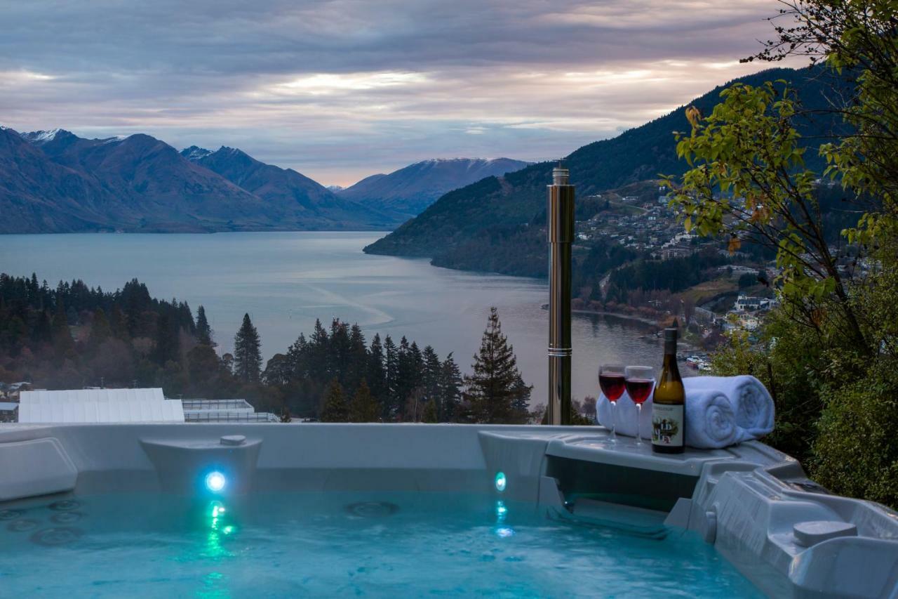 Lago Infinito By Sotheby'S Luxury Rental Homes Queenstown Luaran gambar