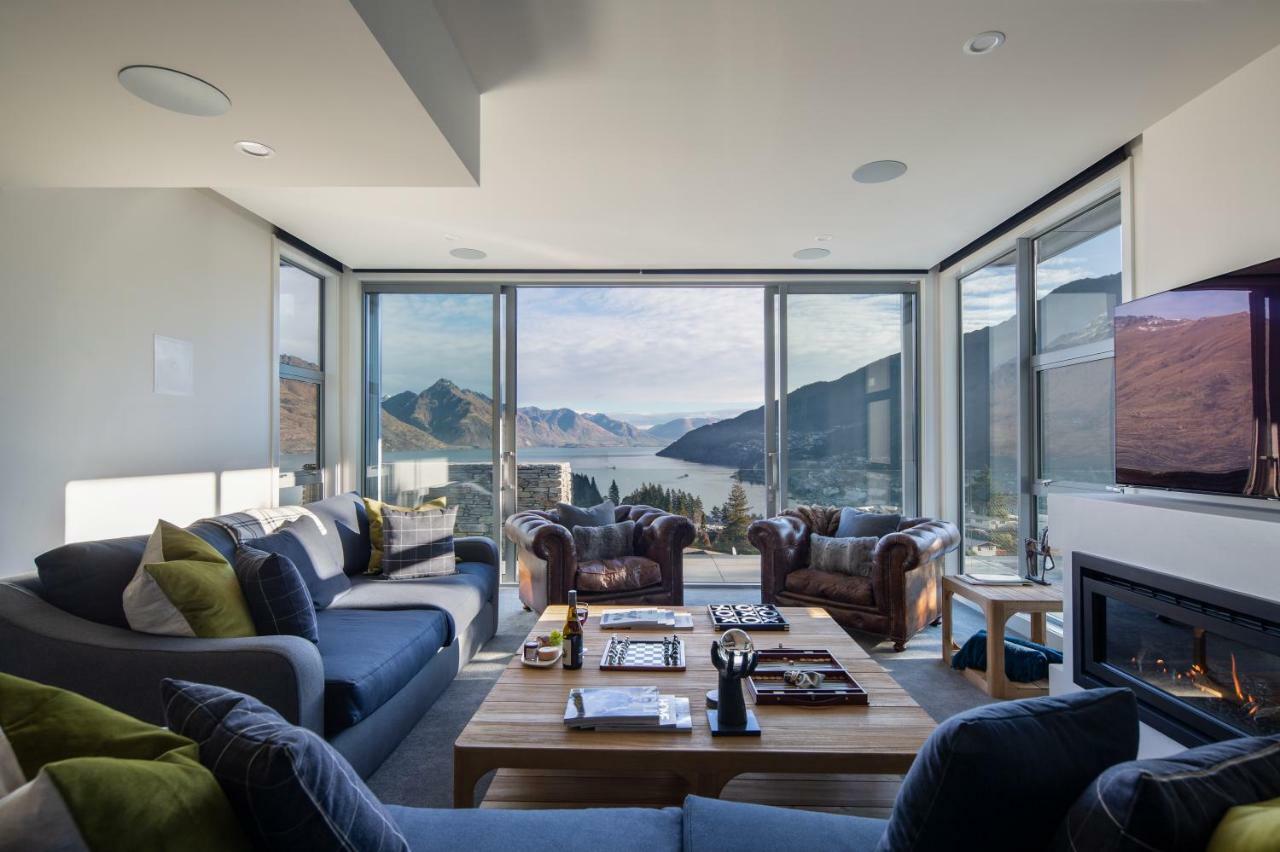 Lago Infinito By Sotheby'S Luxury Rental Homes Queenstown Luaran gambar